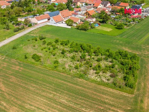 Prodej stavebního pozemku 1172 m²
