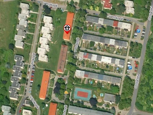 Prodaný byt 2+1 65 m²