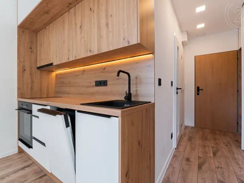 Prodaný byt 2+kk 36 m²
