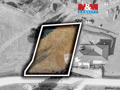 Prodej stavebního pozemku 1414 m²