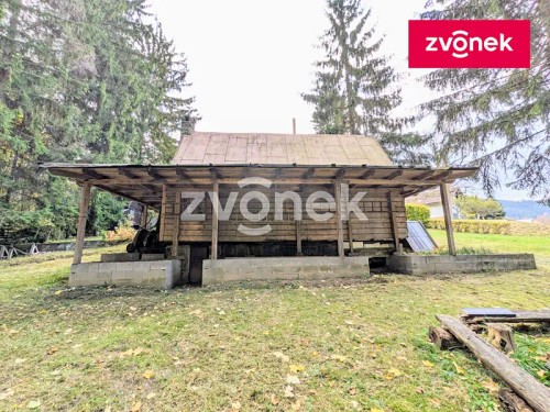 Prodej chaty 80 m², pozemek 630 m²