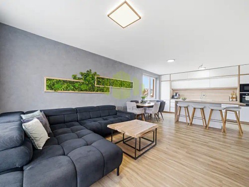 Prodaný byt 3+kk 81 m²