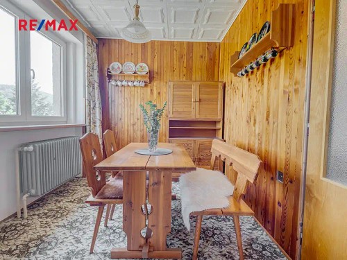 Prodaný dům 161 m², pozemek 1655 m²