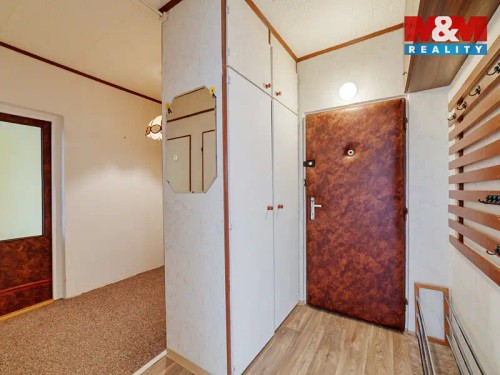 Prodaný byt 2+1 52 m²