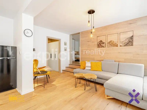 Prodej bytu 2+kk 58 m²
