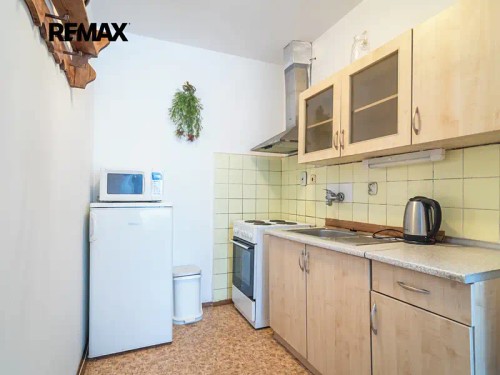 Prodaný byt 2+kk 45 m²