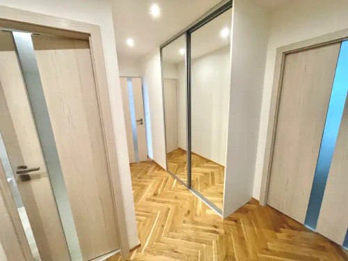 Prodaný byt 3+kk 67 m²
