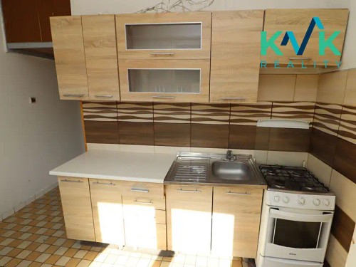 Prodej bytu 2+1 50 m²