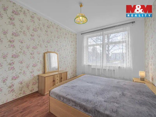 Prodaný byt 3+kk 67 m²