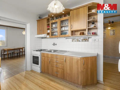 Prodaný byt 3+1 71 m²