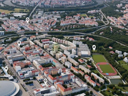 Prodej bytu 1+1 27 m²