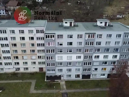 Prodej bytu 2+1 62 m²