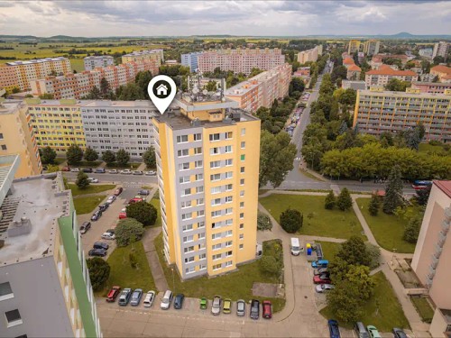 Prodaný byt 2+1 52 m²