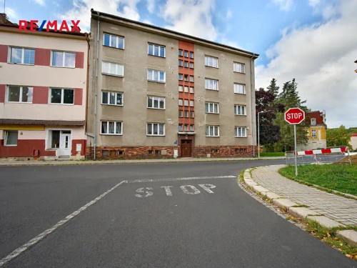 Prodaný  byt 2+1 56 m²