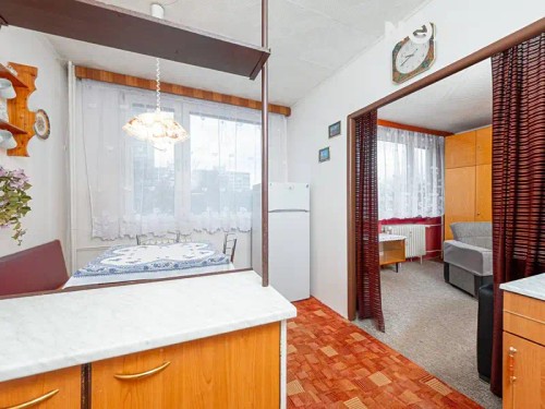 Prodej bytu 3+1 3 m²