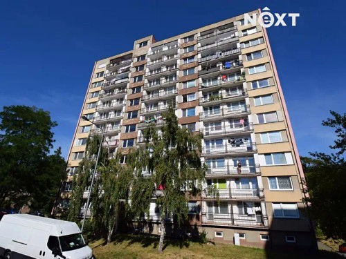 Prodaný byt 2+1 66 m²