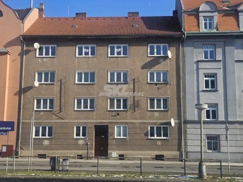 Prodaný byt 2+1 60 m²