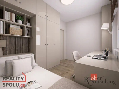 Prodaný  byt 4+kk 70 m²