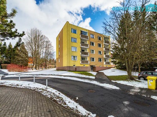 Prodej bytu 2+1 60 m²