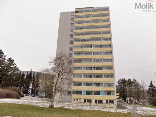 Prodej bytu 1+kk 21 m²