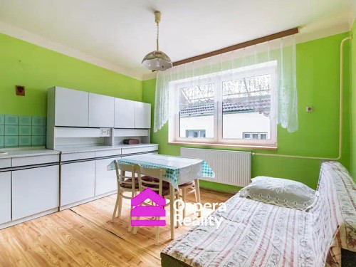 Prodej domu 121 m², pozemek 5318 m²