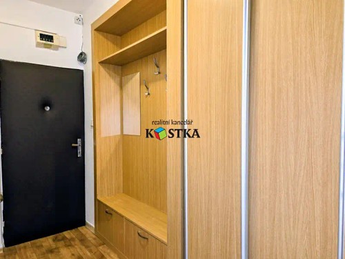 Prodaný byt 2+1 56 m²
