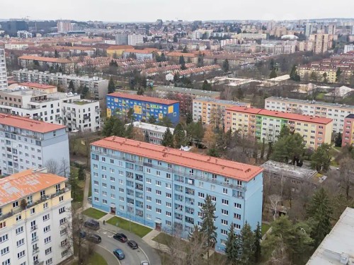 Prodaný byt 2+1 51 m²