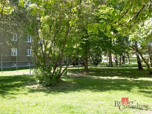 Prodaný byt 1+1 28 m²