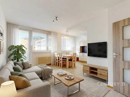 Prodej bytu 3+kk 67 m²