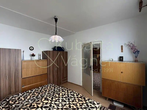 Prodej bytu 3+1 72 m²