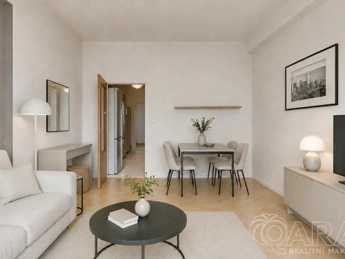 Prodej bytu 2+1 47 m²