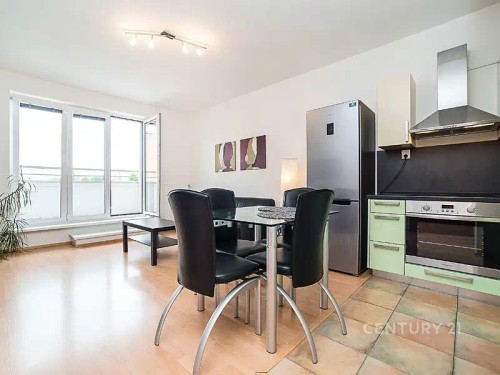 Prodaný  byt 2+kk 52 m²