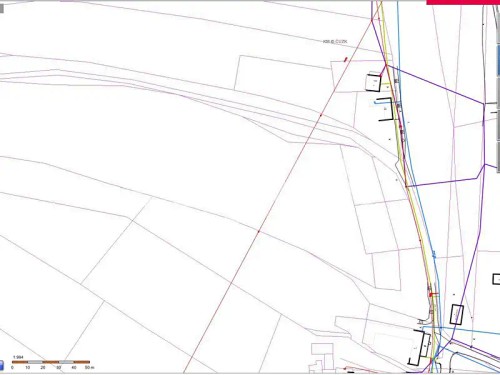 Prodej stavebního pozemku 1479 m²