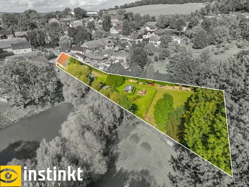 Prodej domu 190 m², pozemek 2378 m²