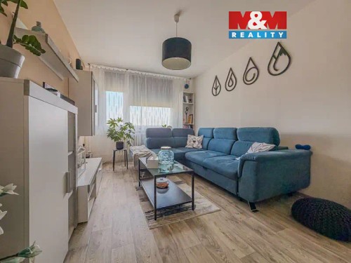 Prodej bytu 3+1 62 m²