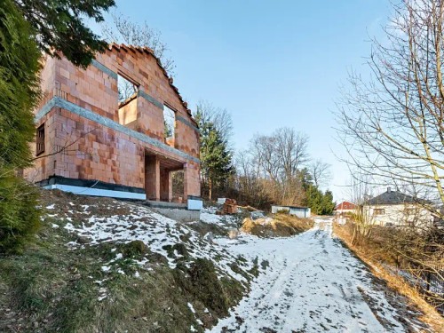 Prodej stavebního pozemku 479 m²