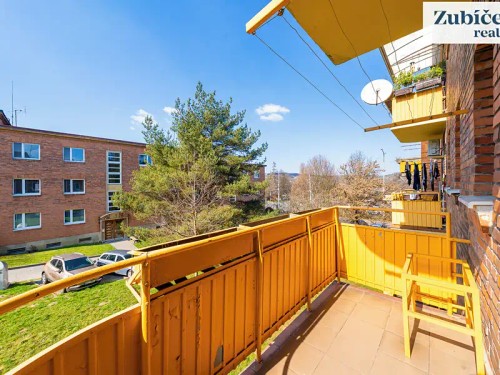 Prodej bytu 3+1 72 m²