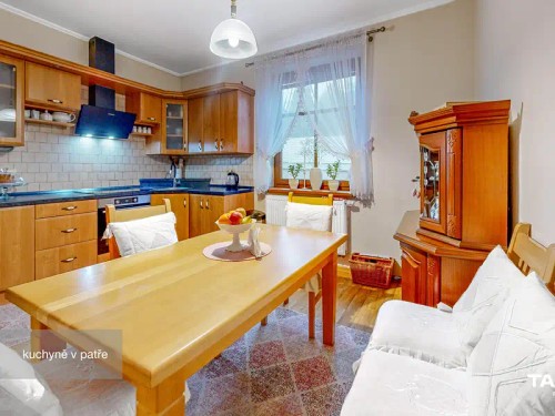 Prodej domu 591 m², pozemek 5421 m²