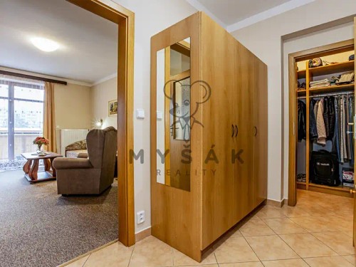 Prodaný byt 2+kk 54 m²