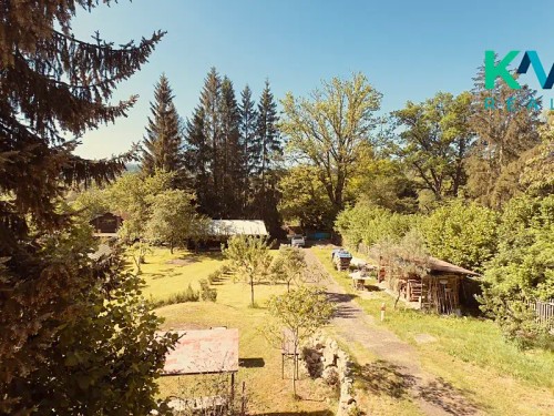 Prodej chaty 84 m², pozemek 1697 m²