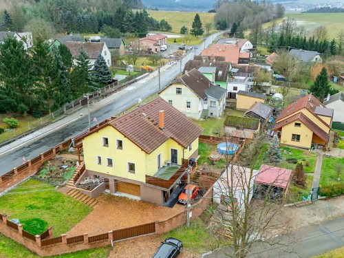 Prodej domu 220 m², pozemek 724 m²