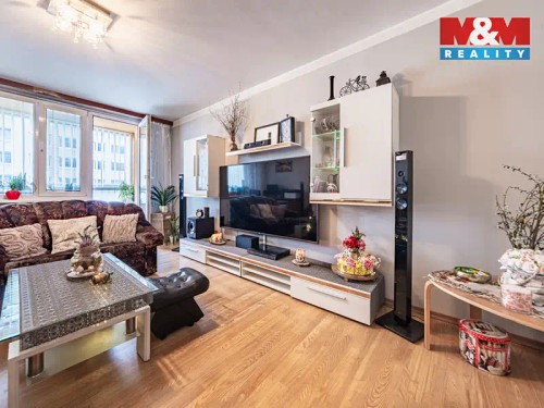 Prodej bytu 3+1 71 m²