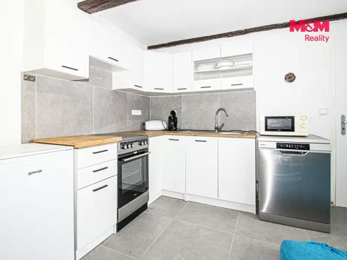 Prodej domu 40 m², pozemek 111 m²