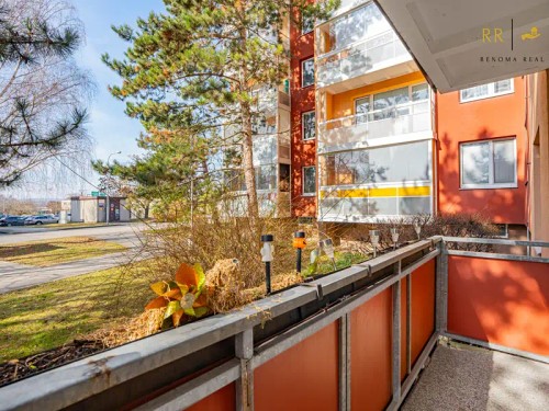 Prodej bytu 3+1 70 m²