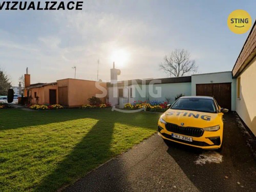 Prodej domu 105 m², pozemek 484 m²