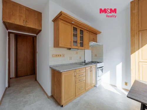 Prodej bytu 2+1 49 m²