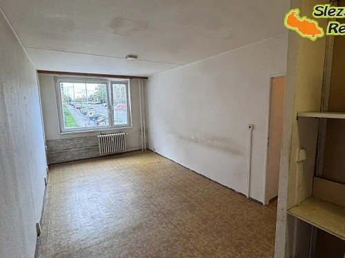 Prodaný byt 2+kk 46 m²