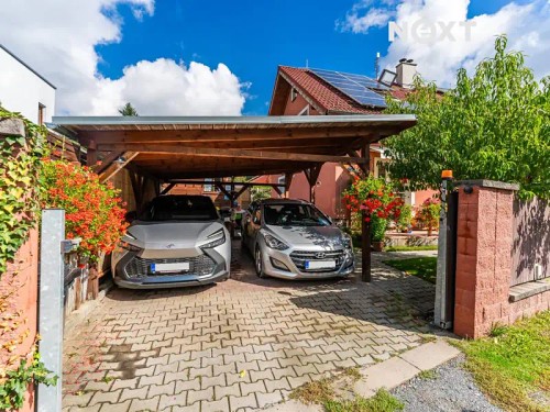 Prodej domu 180 m², pozemek 563 m²