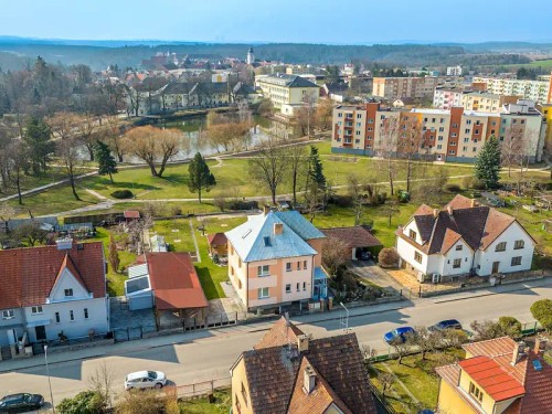 Prodej domu 216 m², pozemek 1311 m²