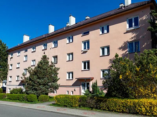 Prodaný byt 2+1 62 m²
